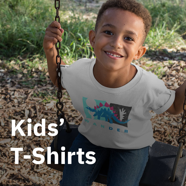 kids' t-shirts