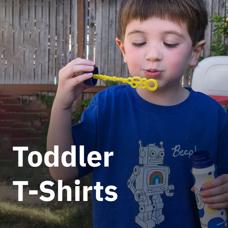 toddler t-shirts